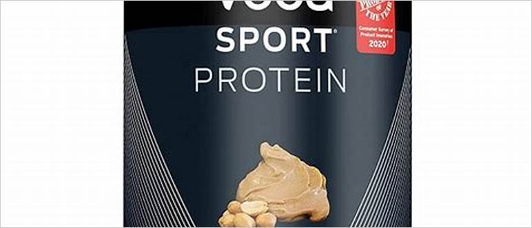Vega sport protein review